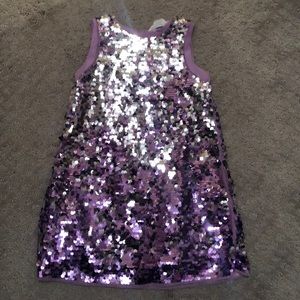 H&M Sequin Dress